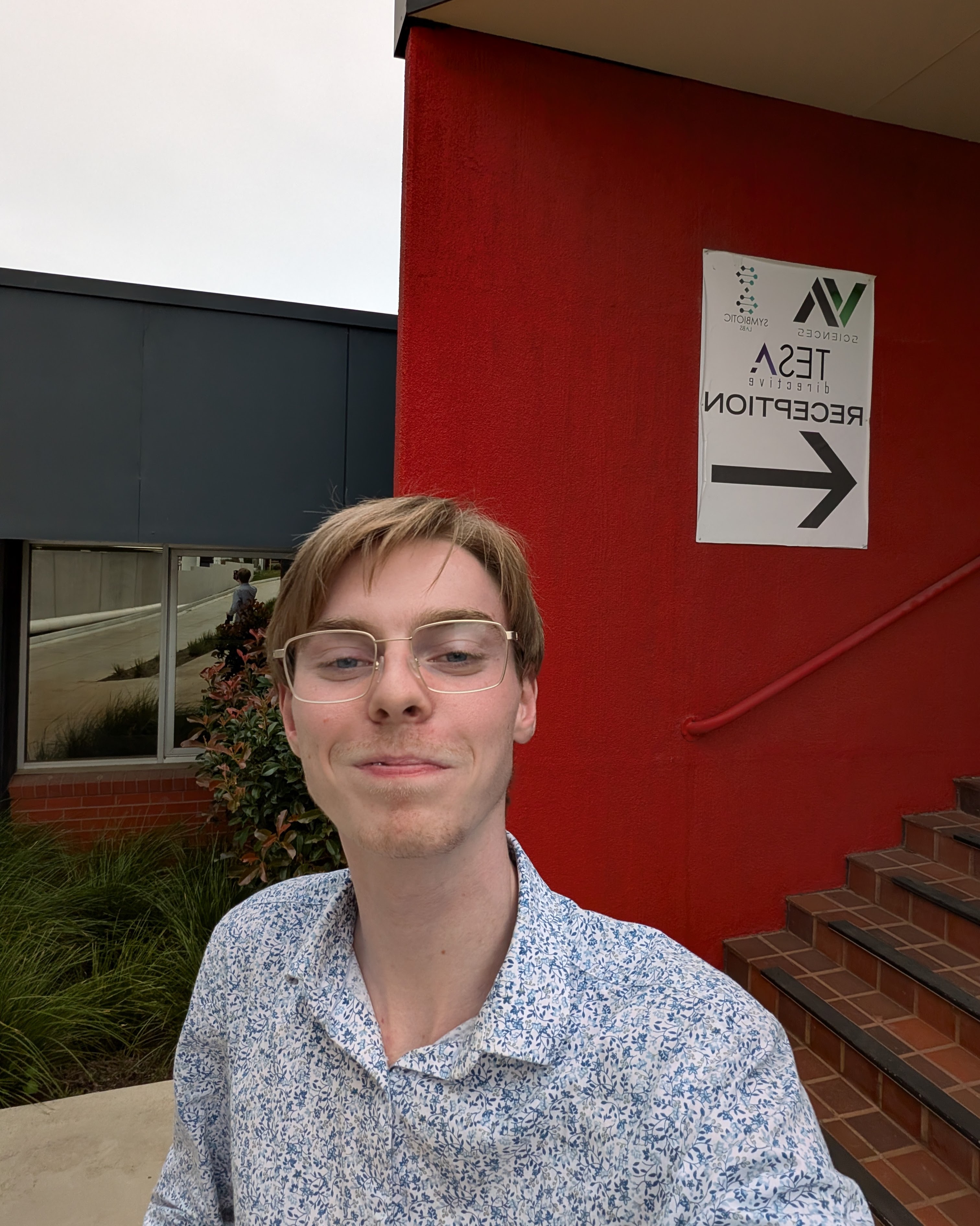 Michael Curtis, Melbourne web developer